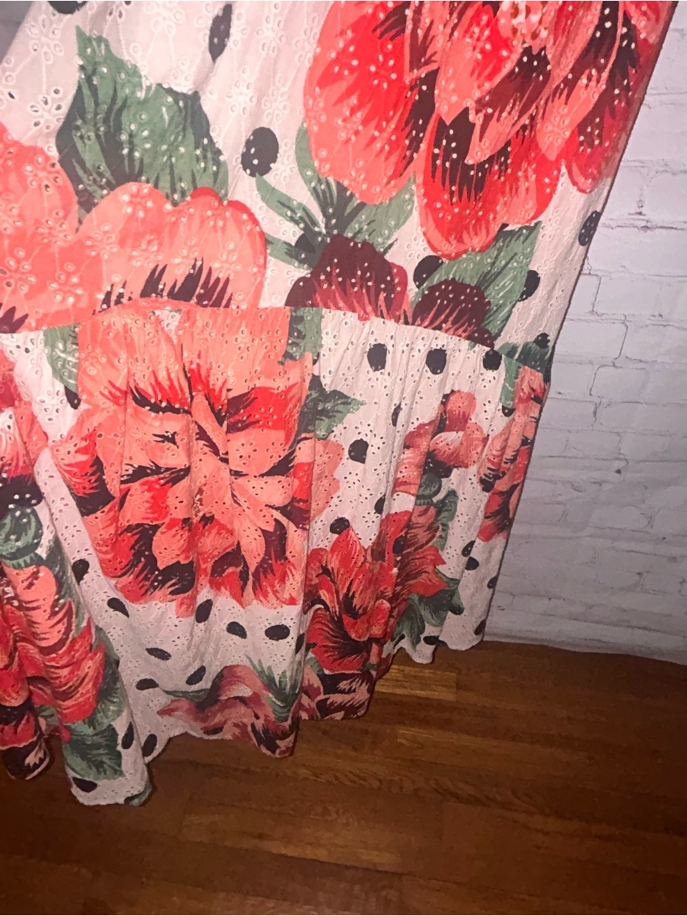 Farm Rio Riviera Eyelet Maxi
Dress size 8 - Picture 5 of 13